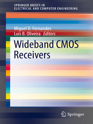 cover image of Wideband CMOS Receivers